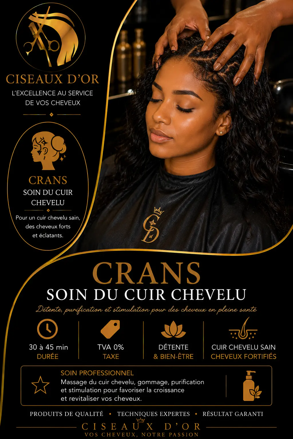 Crans — Ciseaux d'Or